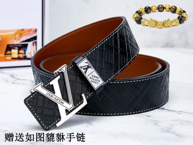Seasonal Louis Vuitton Belts 299576