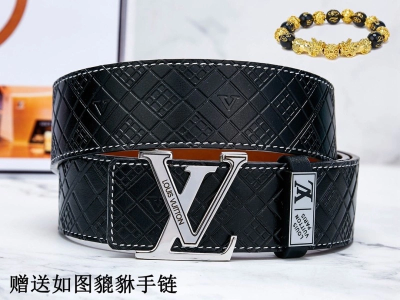 Seasonal Louis Vuitton Belts 299576
