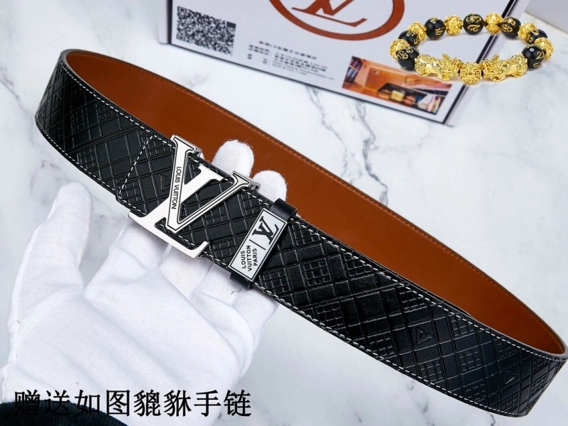 Seasonal Louis Vuitton Belts 299576