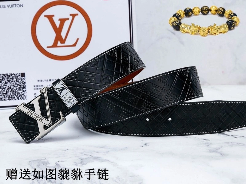 Seasonal Louis Vuitton Belts 299576