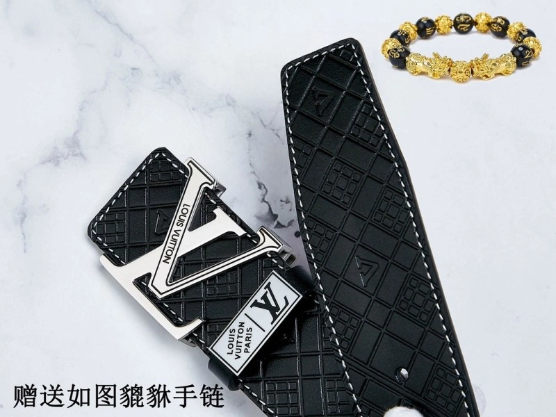 Seasonal Louis Vuitton Belts 299576
