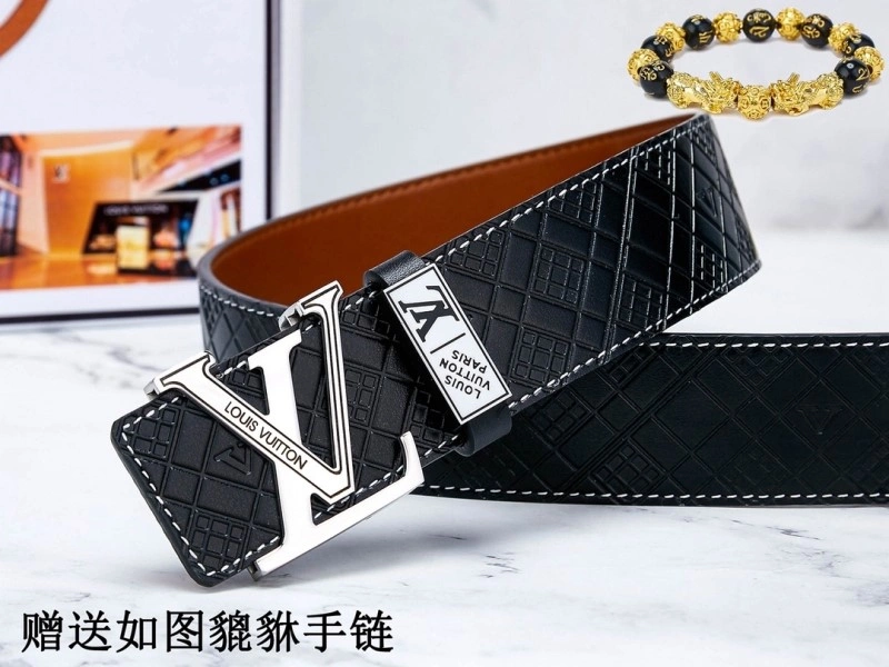 Seasonal Louis Vuitton Belts 299576