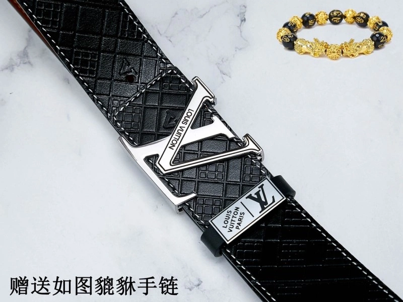 Seasonal Louis Vuitton Belts 299576