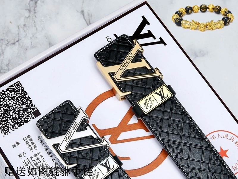 Seasonal Louis Vuitton Belts 299576