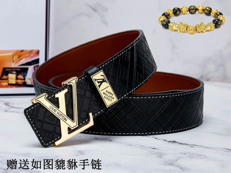 Louis Vuitton Belts Bright 299579