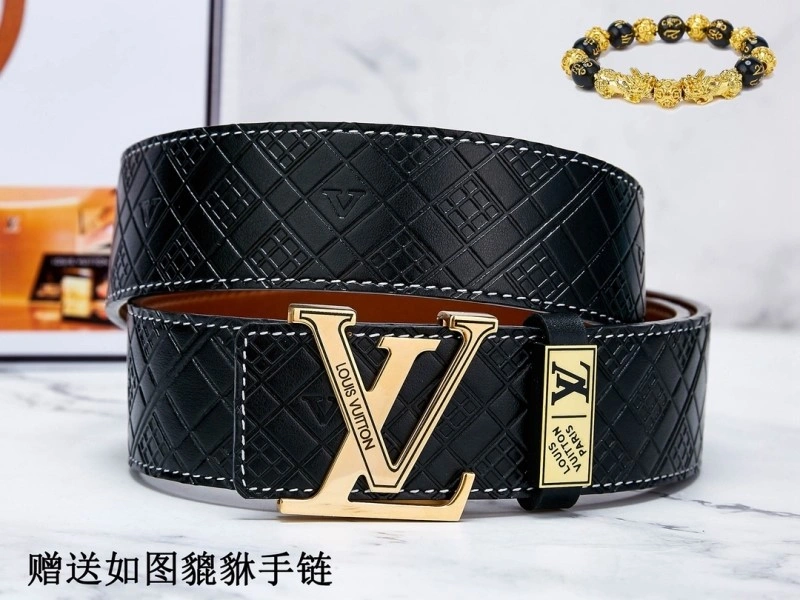 Louis Vuitton Belts Bright 299579