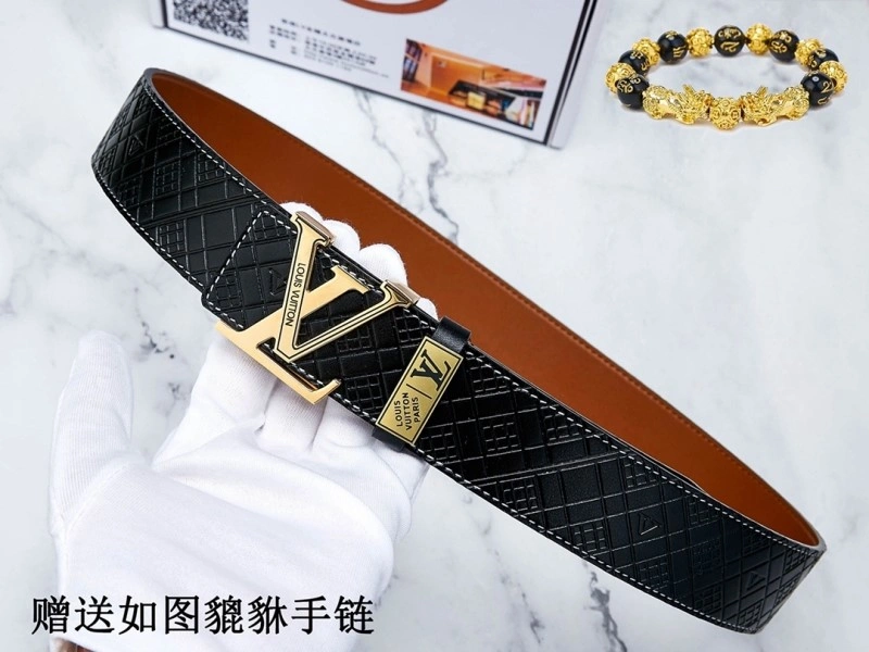 Louis Vuitton Belts Bright 299579