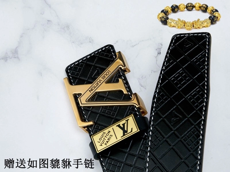 Louis Vuitton Belts Bright 299579
