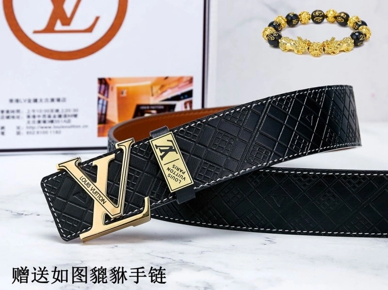 Louis Vuitton Belts Bright 299579