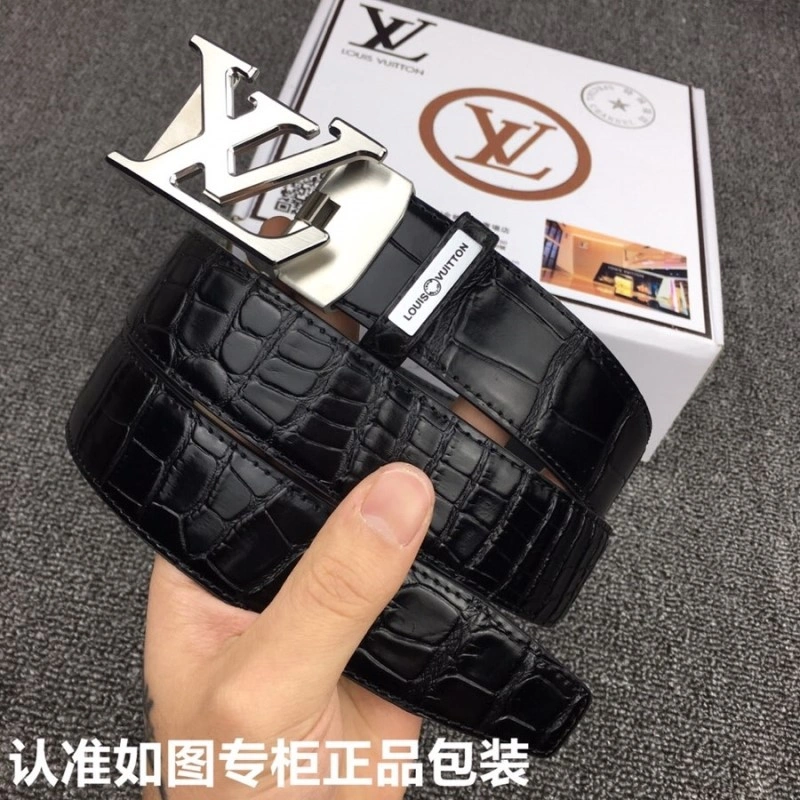 TechFriendly Louis Vuitton Belts 299572