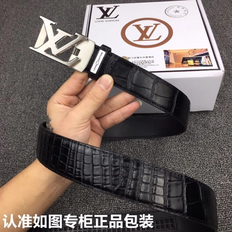 TechFriendly Louis Vuitton Belts 299572