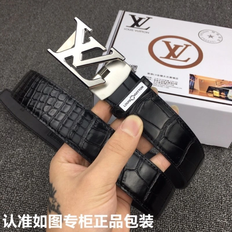 TechFriendly Louis Vuitton Belts 299572