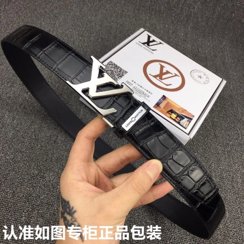 TechFriendly Louis Vuitton Belts 299572