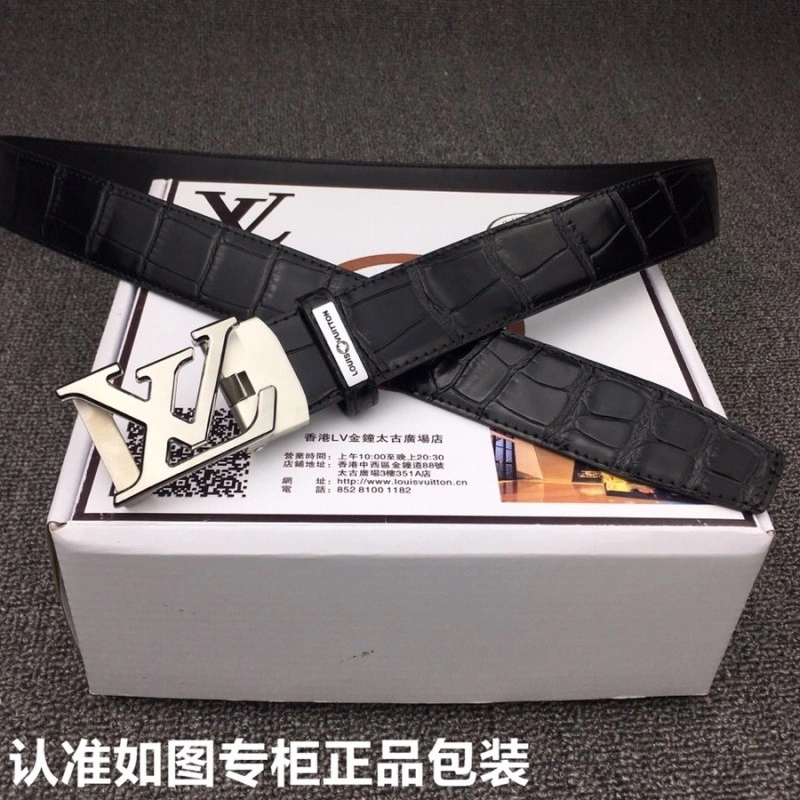 TechFriendly Louis Vuitton Belts 299572