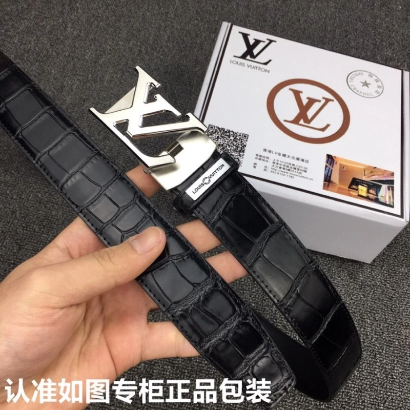 TechFriendly Louis Vuitton Belts 299572