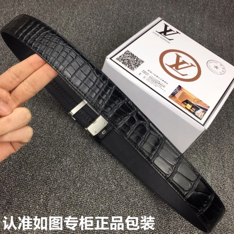 TechFriendly Louis Vuitton Belts 299572