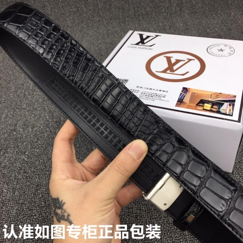 TechFriendly Louis Vuitton Belts 299572