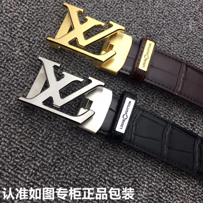 TechFriendly Louis Vuitton Belts 299572
