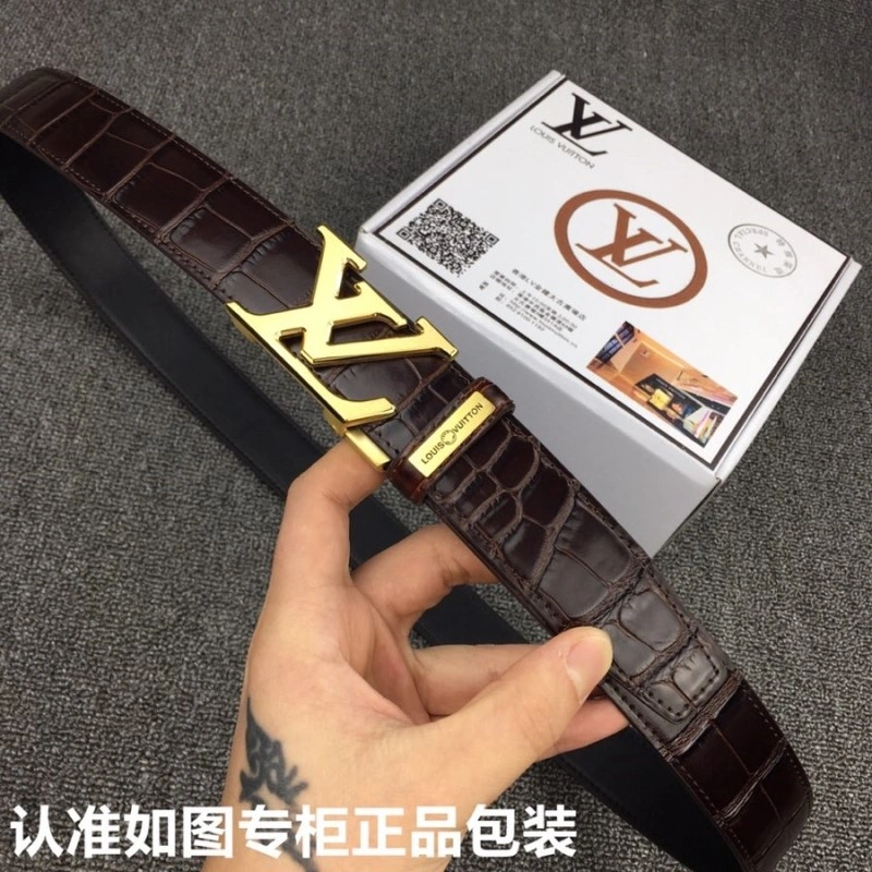 DailyWear Louis Vuitton Belts 299565