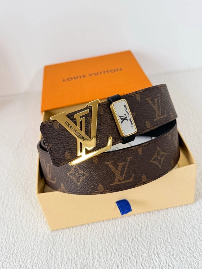 Packable Louis Vuitton Belts 299567