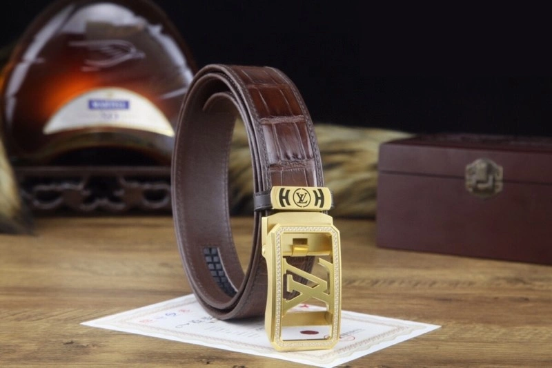 Practical Louis Vuitton Belts 299582