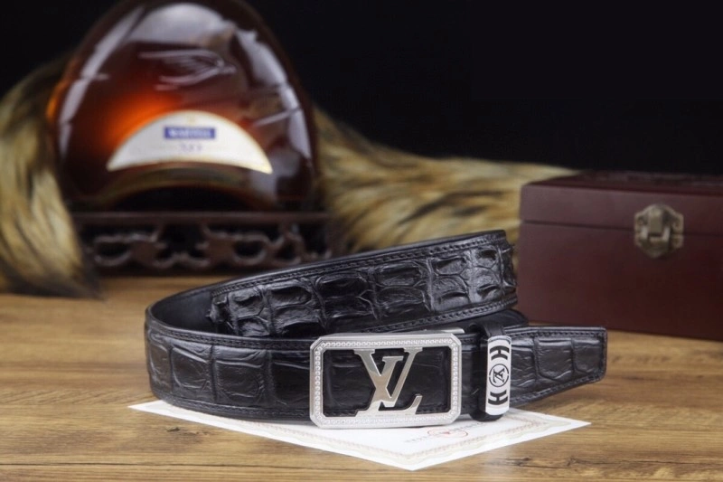 Practical Louis Vuitton Belts 299582