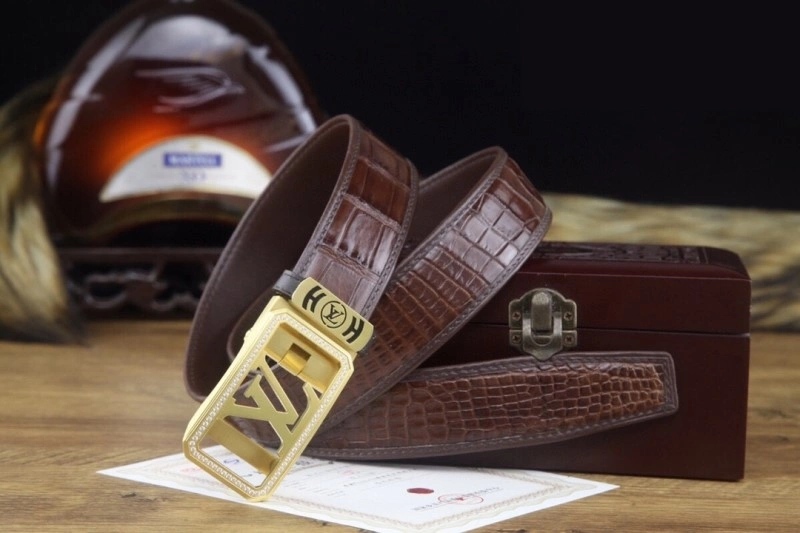 Practical Louis Vuitton Belts 299582