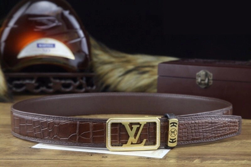 Practical Louis Vuitton Belts 299582
