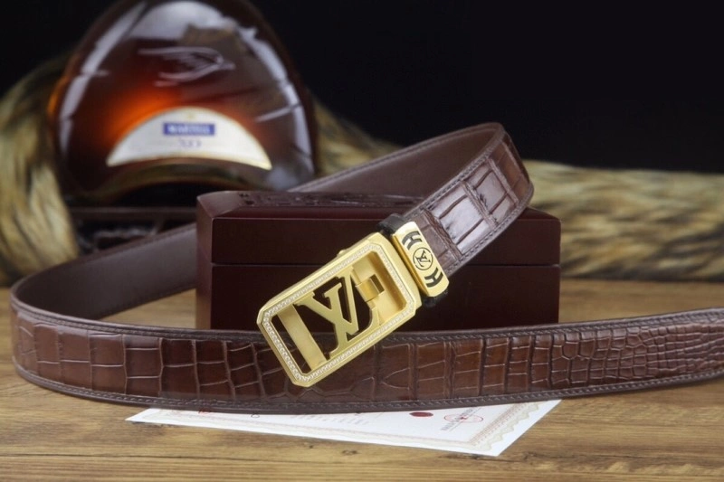Practical Louis Vuitton Belts 299582