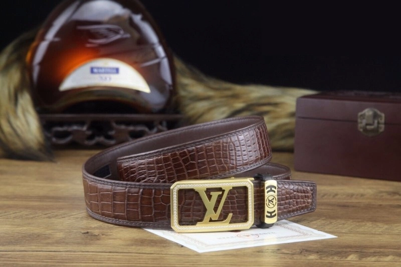 Practical Louis Vuitton Belts 299582