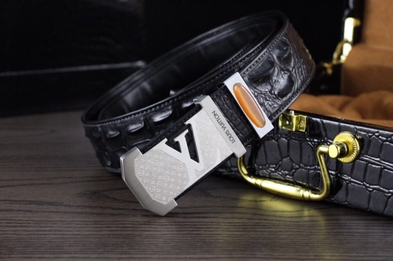 WaterResistant Louis Vuitton Belts 299575