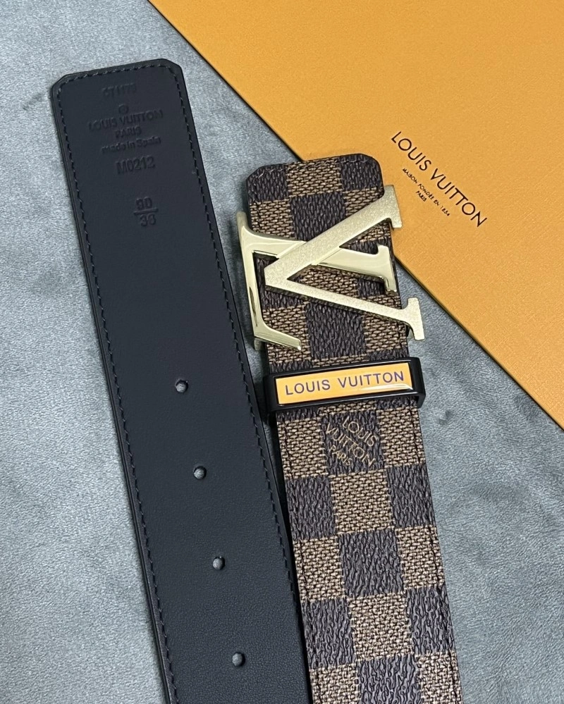 Louis Vuitton Belts SoftTouch 299551