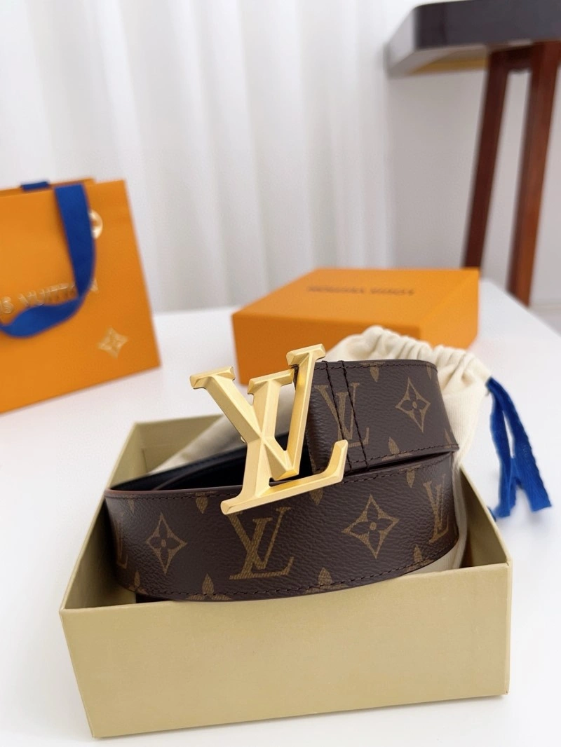 Sleek Louis Vuitton Belts 299549