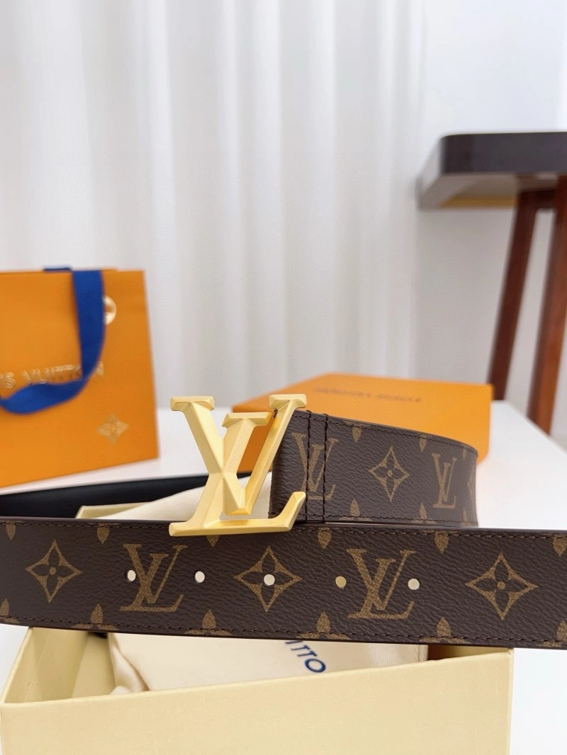Sleek Louis Vuitton Belts 299549