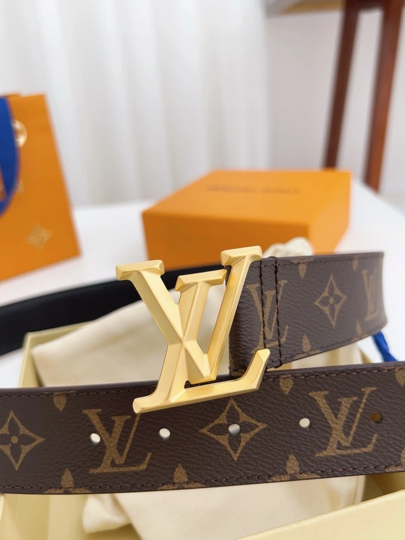 Sleek Louis Vuitton Belts 299549