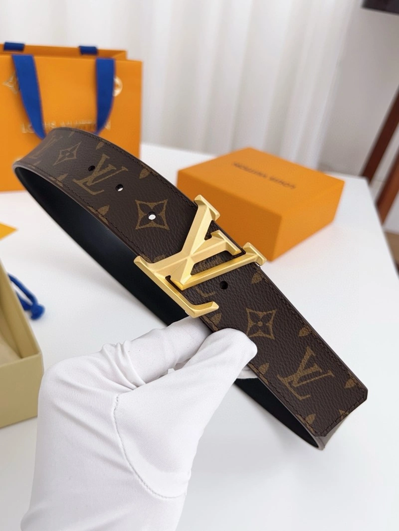 Sleek Louis Vuitton Belts 299549
