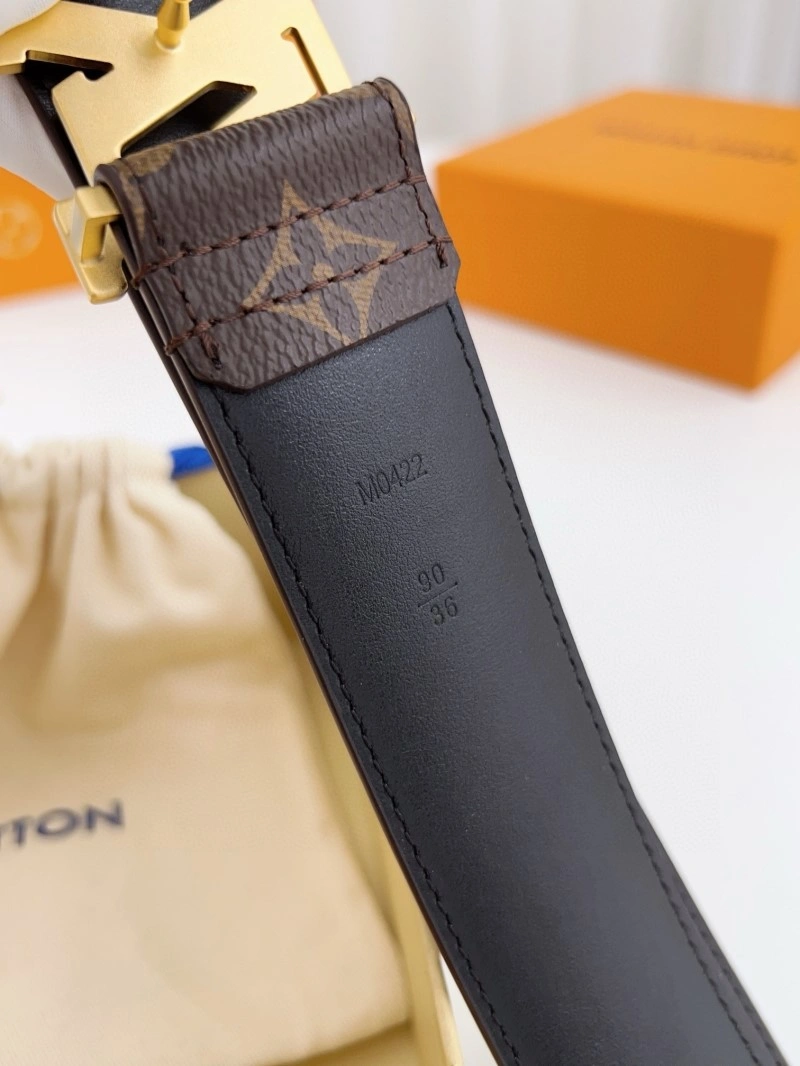 Sleek Louis Vuitton Belts 299549