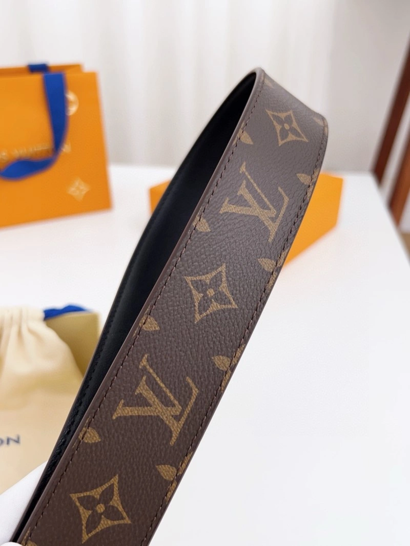 Sleek Louis Vuitton Belts 299549