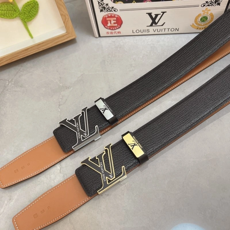 Minimalist Louis Vuitton Belts 299547