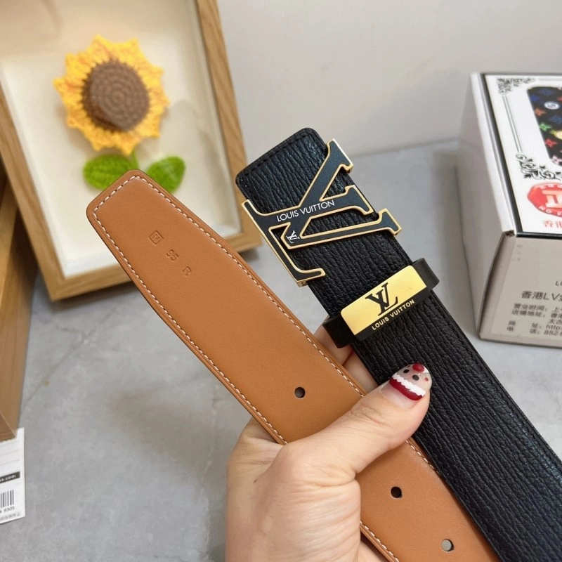 Minimalist Louis Vuitton Belts 299547