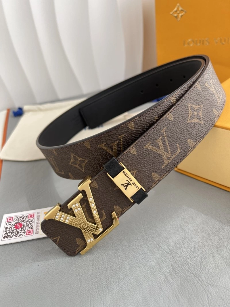 Thermal Louis Vuitton Belts 299546