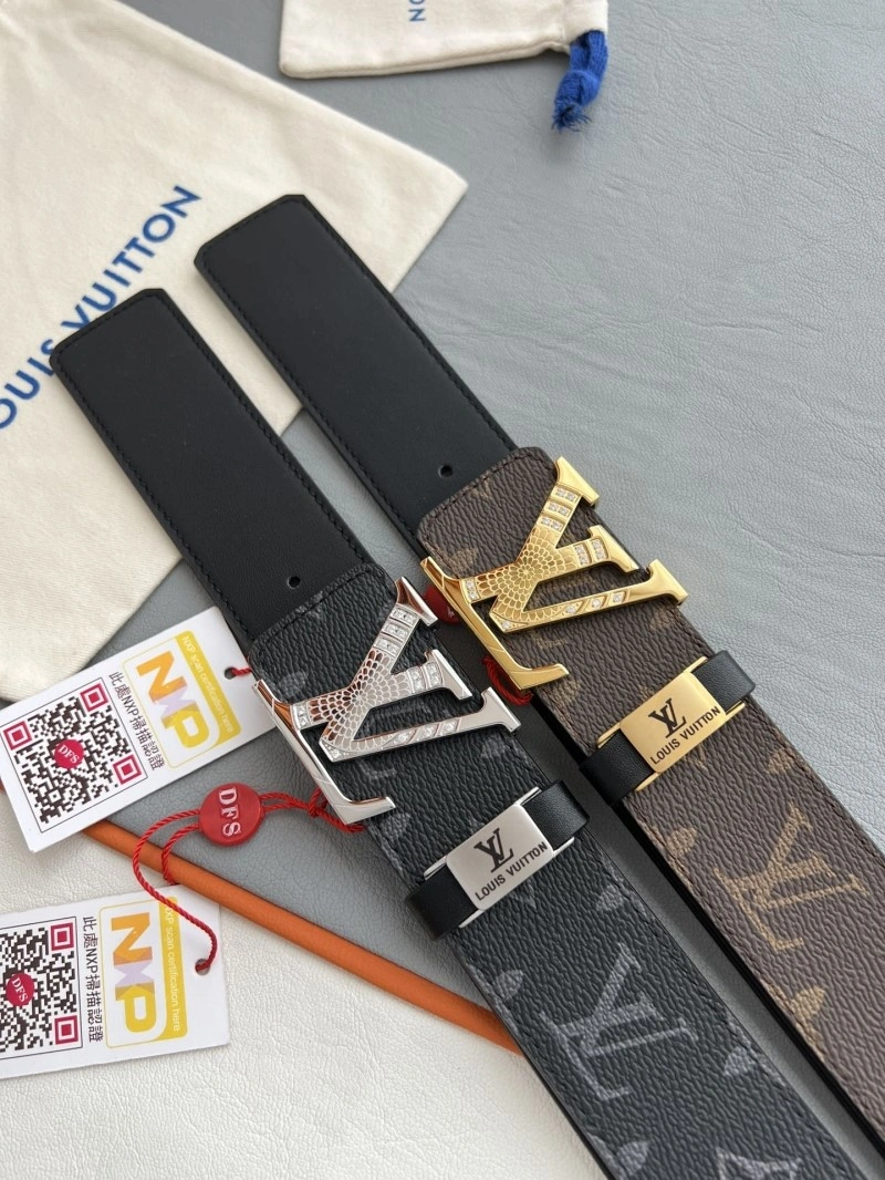 Thermal Louis Vuitton Belts 299546