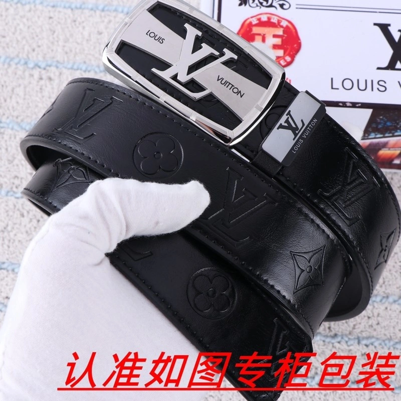 Supportive Louis Vuitton Belts 299544