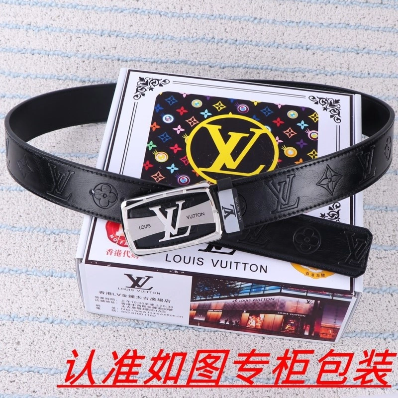 Supportive Louis Vuitton Belts 299544