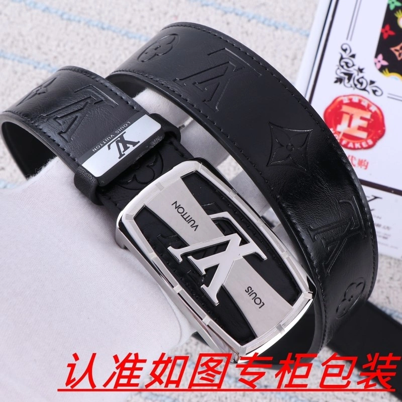 Supportive Louis Vuitton Belts 299544