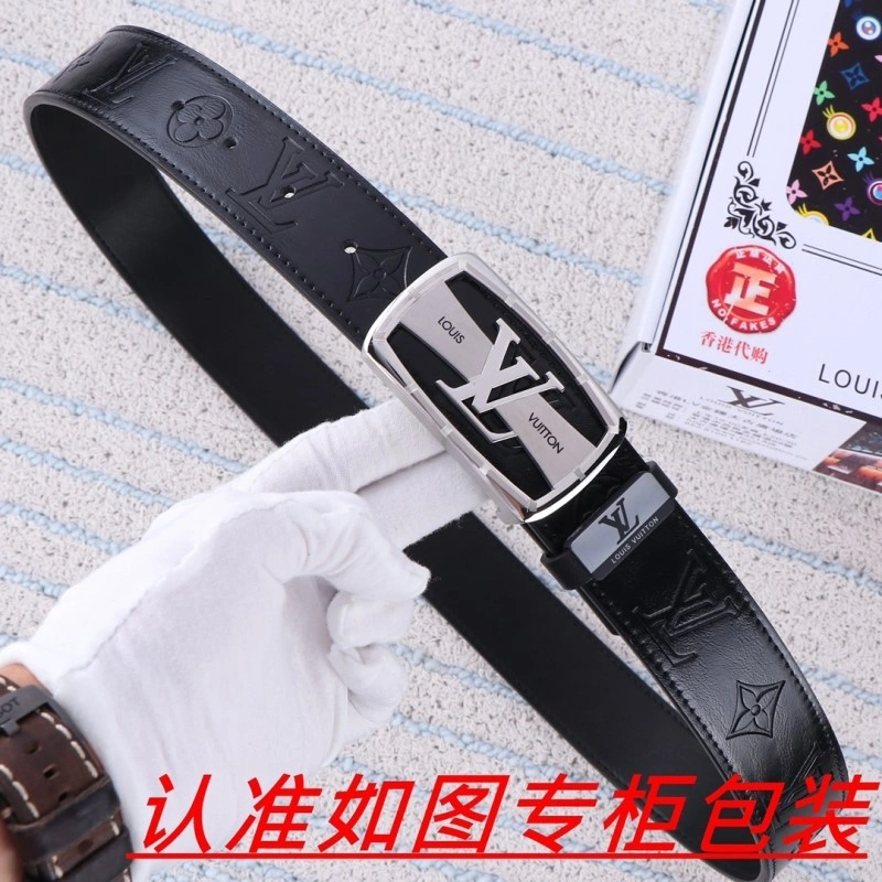 Supportive Louis Vuitton Belts 299544