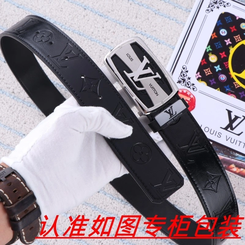 Supportive Louis Vuitton Belts 299544