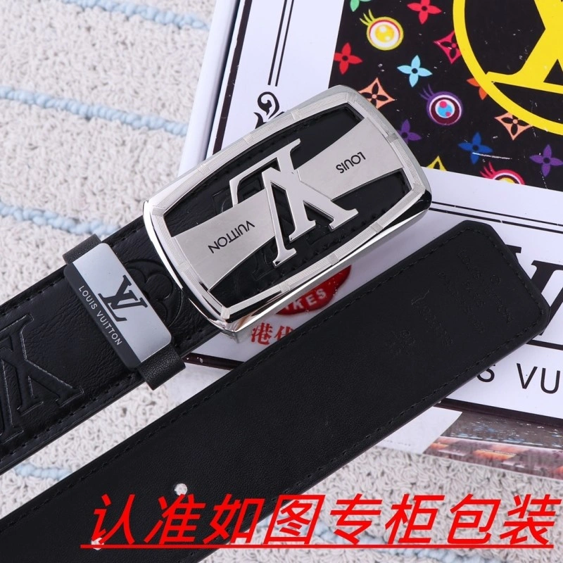 Supportive Louis Vuitton Belts 299544