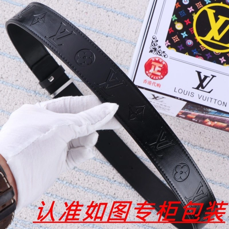 Supportive Louis Vuitton Belts 299544