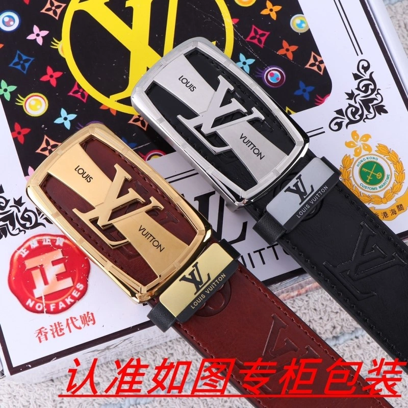 Supportive Louis Vuitton Belts 299544